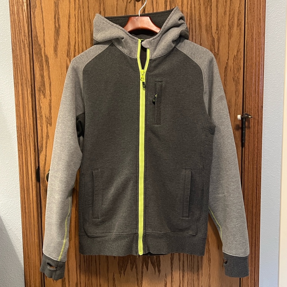 Lululemon Mens M - Scuba Hoodie